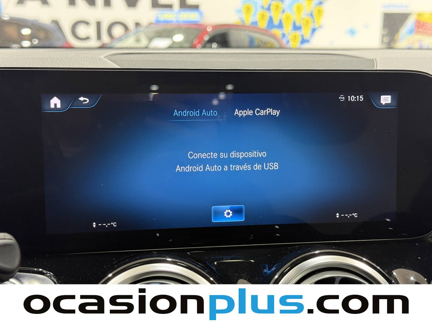 Foto Mercedes GLB Mercedes-Benz GLB GLB 220 D 4MATIC (190 CV) 7 Plazas