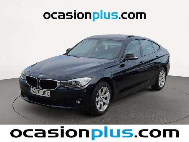 BMW Serie 3 318d Gran Turismo (143 CV) de segunda mano