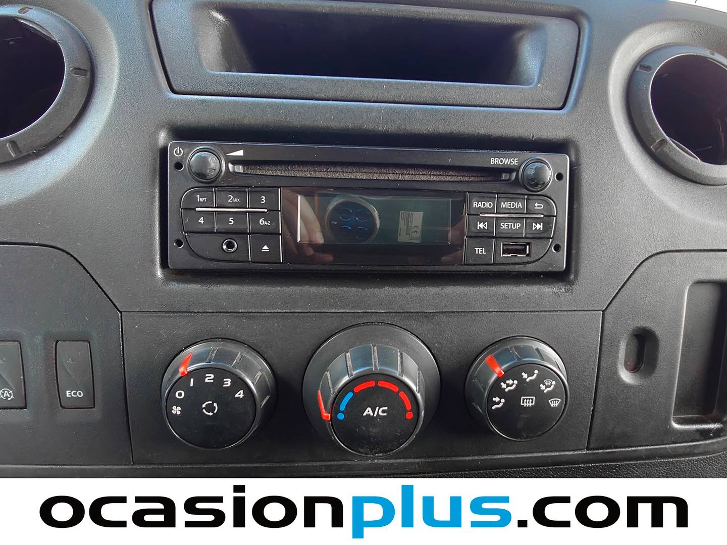 Acabados Renault Master Renault Master Furgon L2H2 3500 Energy dCi (145 CV)