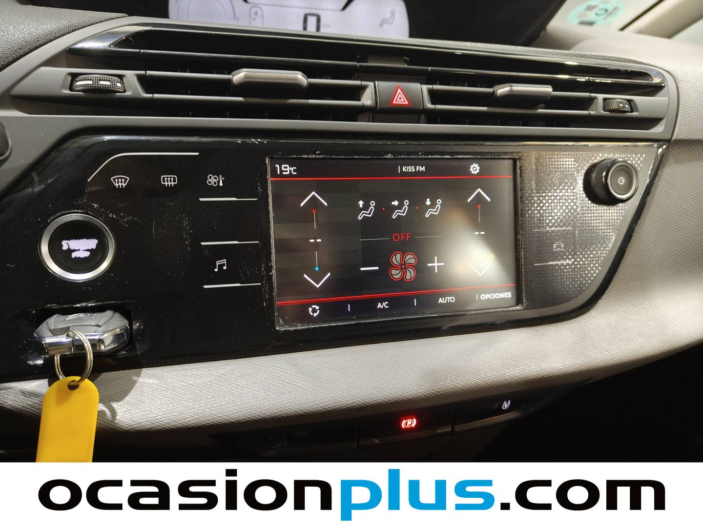 Foto Citroën C4 Spacetourer Citroen C4 Spacetourer BlueHDi 130 S&S Live (130 CV)