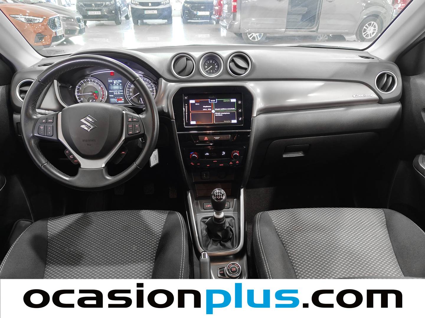 Foto Suzuki Vitara Suzuki Vitara 1.4 Turbo Mild Hybrid GLE 4WD (129 CV)