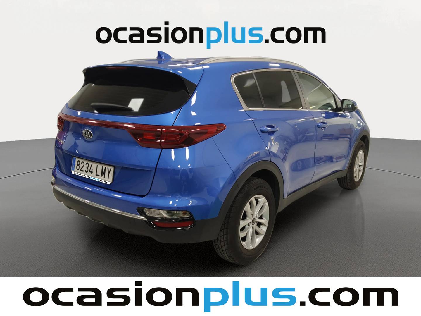 Foto KIA Sportage Kia Sportage 1.6 GDi Concept 4x2 (132 CV)