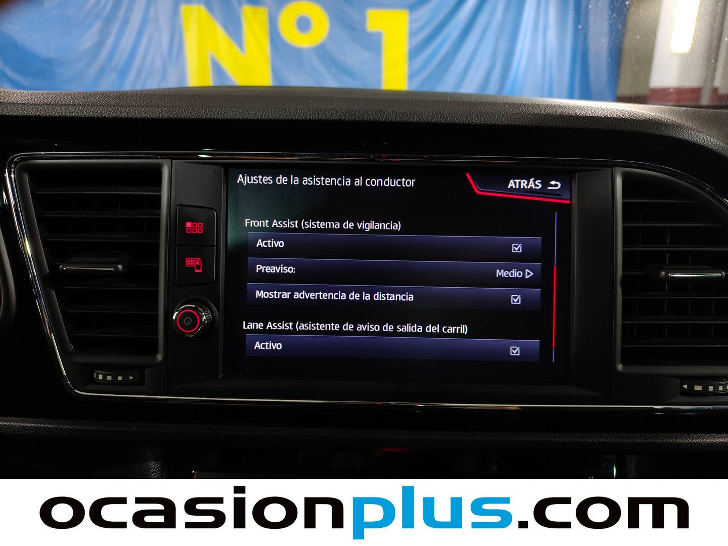 Seat León Seat León 1.5 TGI GNC S&S FR DSG (130 CV) al mejor precio