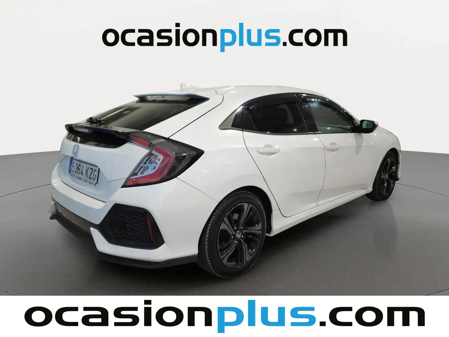 Foto Honda Civic Honda Civic 1.0 I-VTEC Elegance CVT (129 CV)