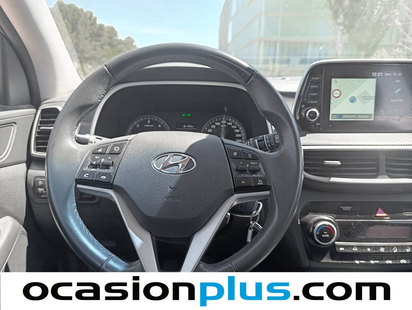 Hyundai Tucson Hyundai Tucson 1.6 CRDI 48V SLE Sky 4x2  (116 CV) de segunda mano