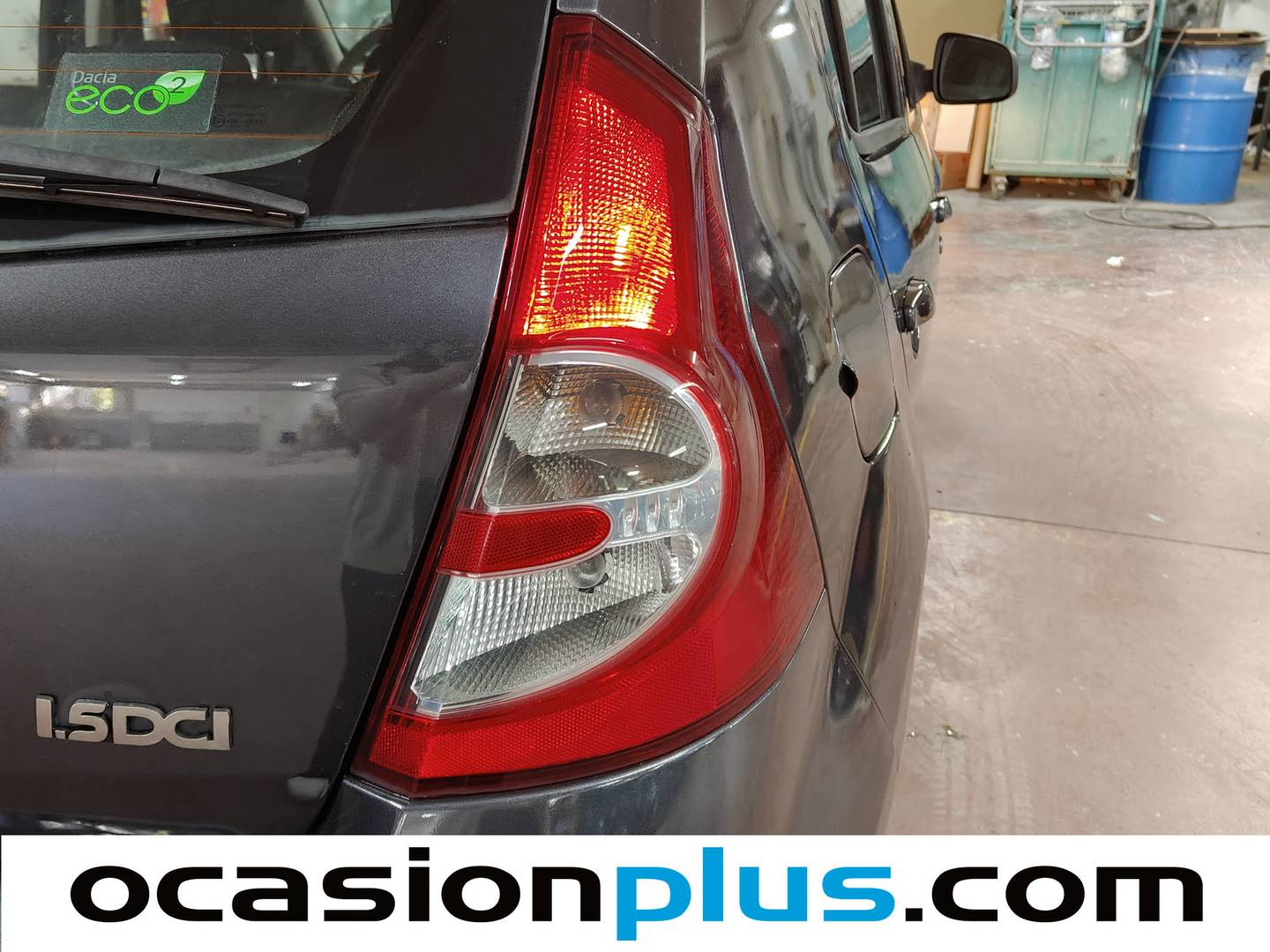 Dacia Sandero Dacia Sandero 1.5 dCi Ambiance (70 CV) seminuevo