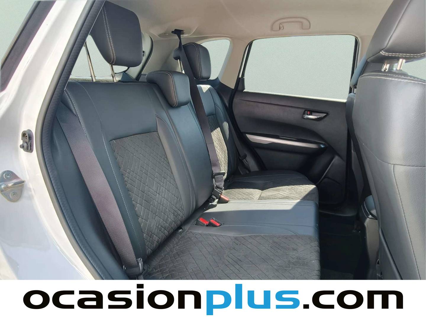 Suzuki Vitara Suzuki Vitara 1.4 Turbo Mild Hybrid GLX (129 CV) 4X4 al mejor precio