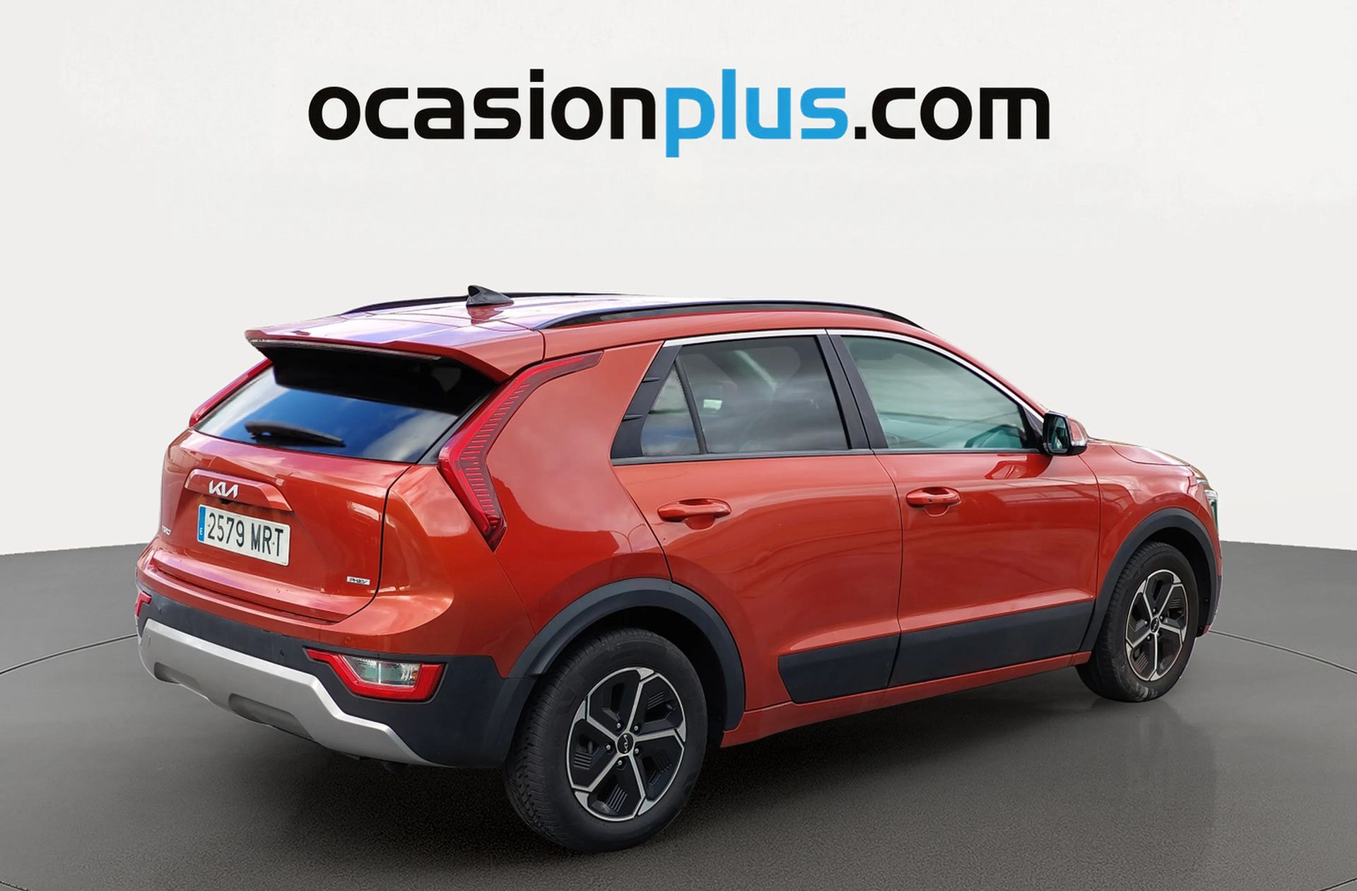 Kia Niro 1.6 GDi PHEV Híbrido Concept - foto 4