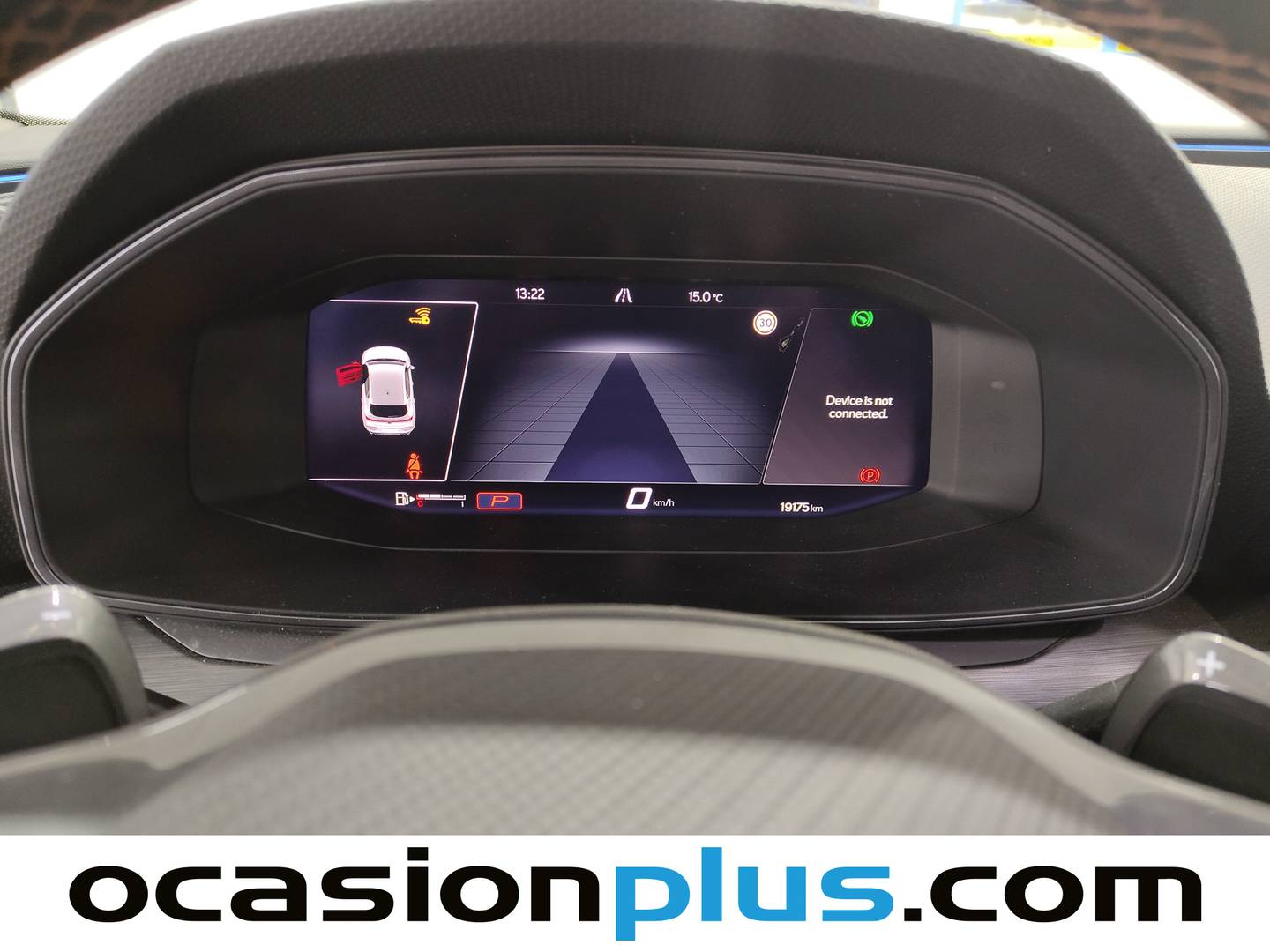 Foto Cupra León CUPRA León 1.5 eTSI DSG (150 CV)