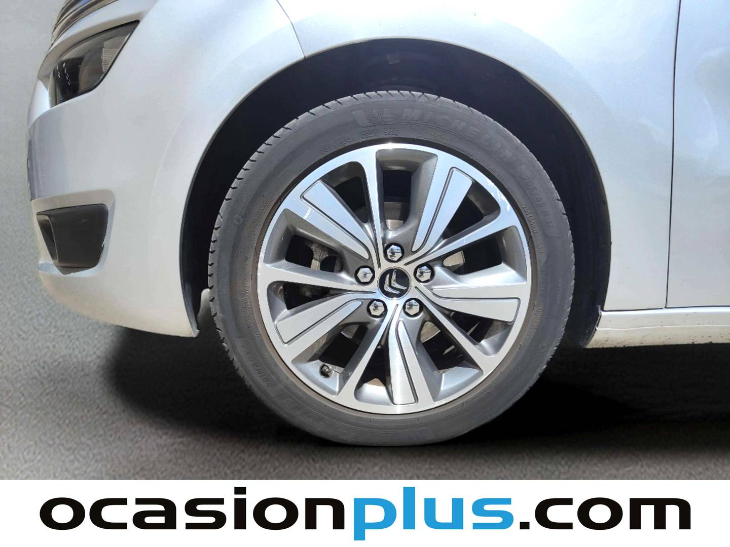 Citroën Grand C4 Picasso Citroën Grand C4 Picasso BlueHDi 120 Feel Edition EAT6 (120 CV) 7 Plazas seminuevo