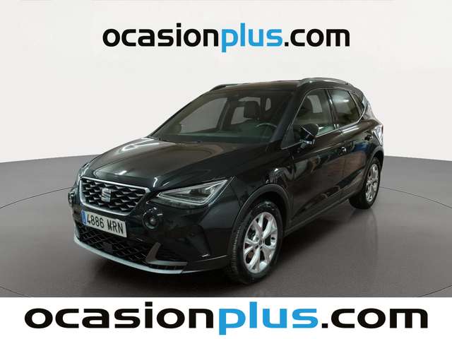 Seat Arona 1.5 TSI FR XM DSG (150 CV) de segunda mano
