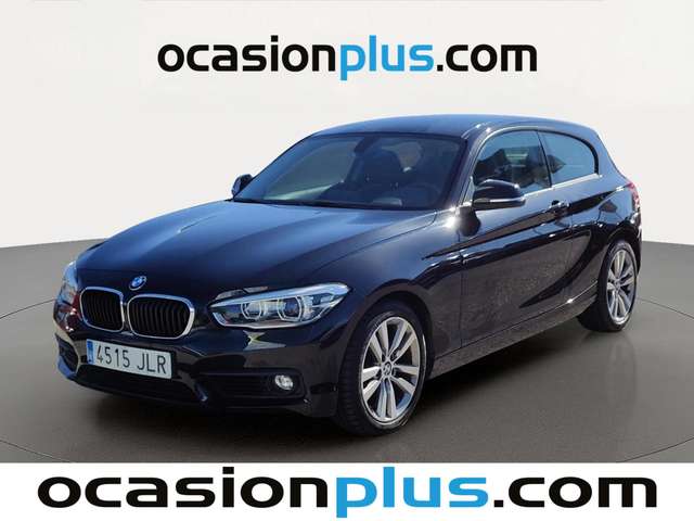 BMW Serie 1 118d (150 CV) de segunda mano