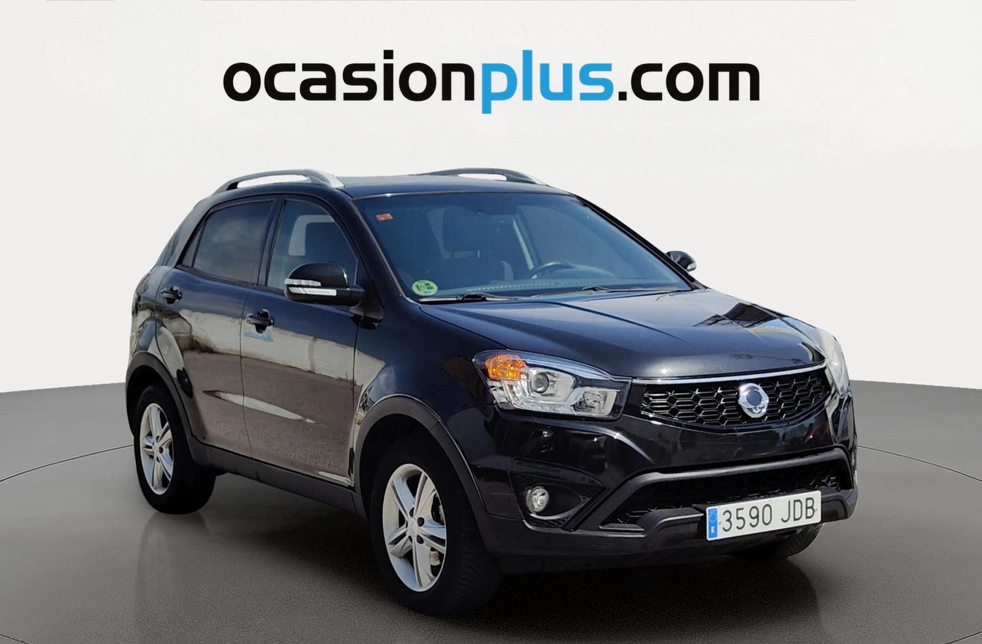 SsangYong Korando D20T Premium 4x2 - foto 2