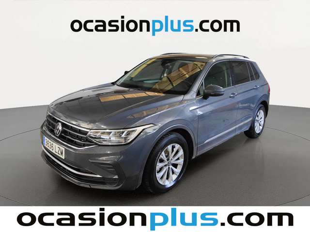 Volkswagen Tiguan 1.5 TSI (130 CV) de segunda mano