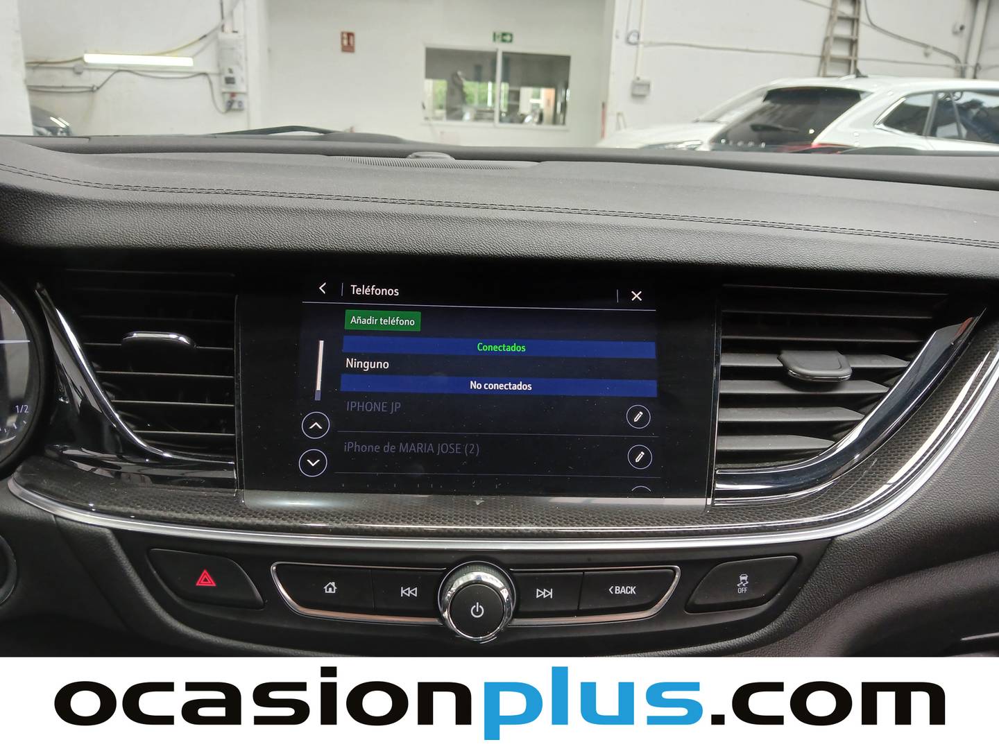 Opel Insignia Opel Insignia GS Business Elegance 1.5D DVH AT8 (122 CV) de segunda mano