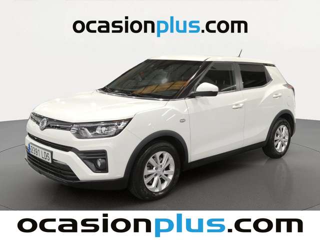 SsangYong Tivoli G15T Premium (163 CV) 2020