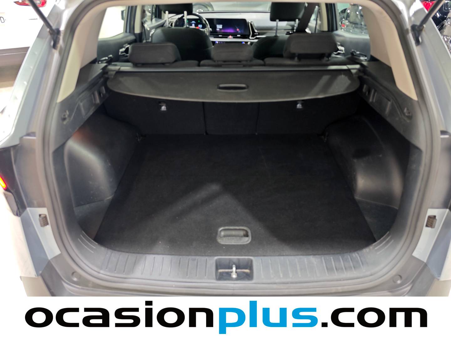 KIA Sportage Kia Sportage 1.6 CRDi MHEV Business 4x2 (136 CV) manual