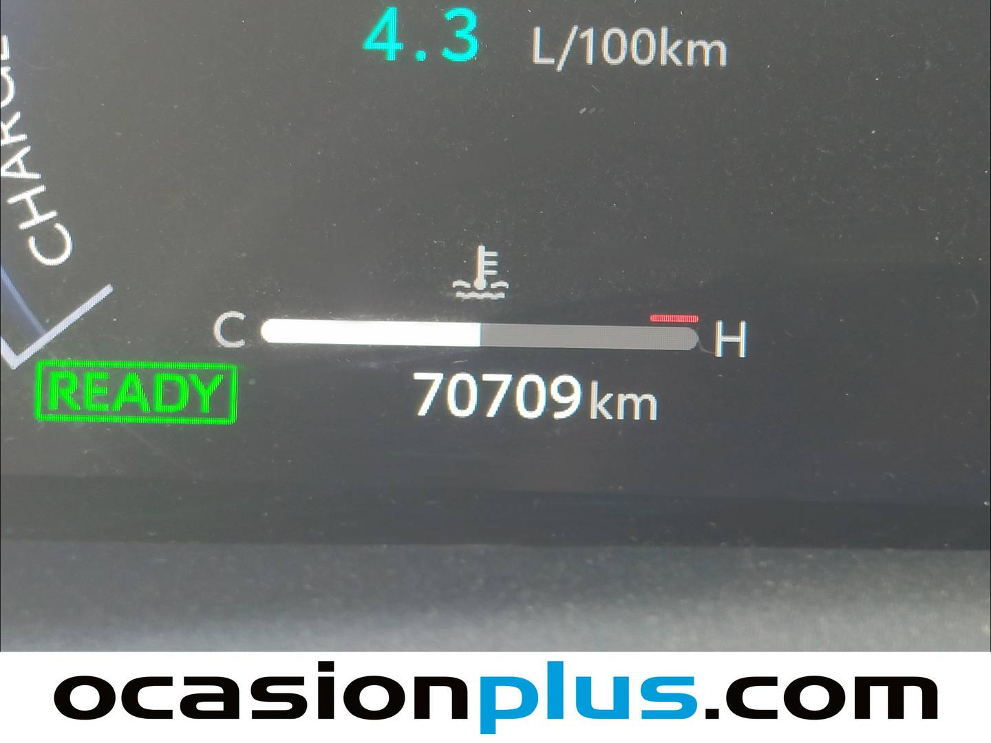 Toyota Corolla Toyota Corolla 140H Active Plus (140 CV) seminuevo