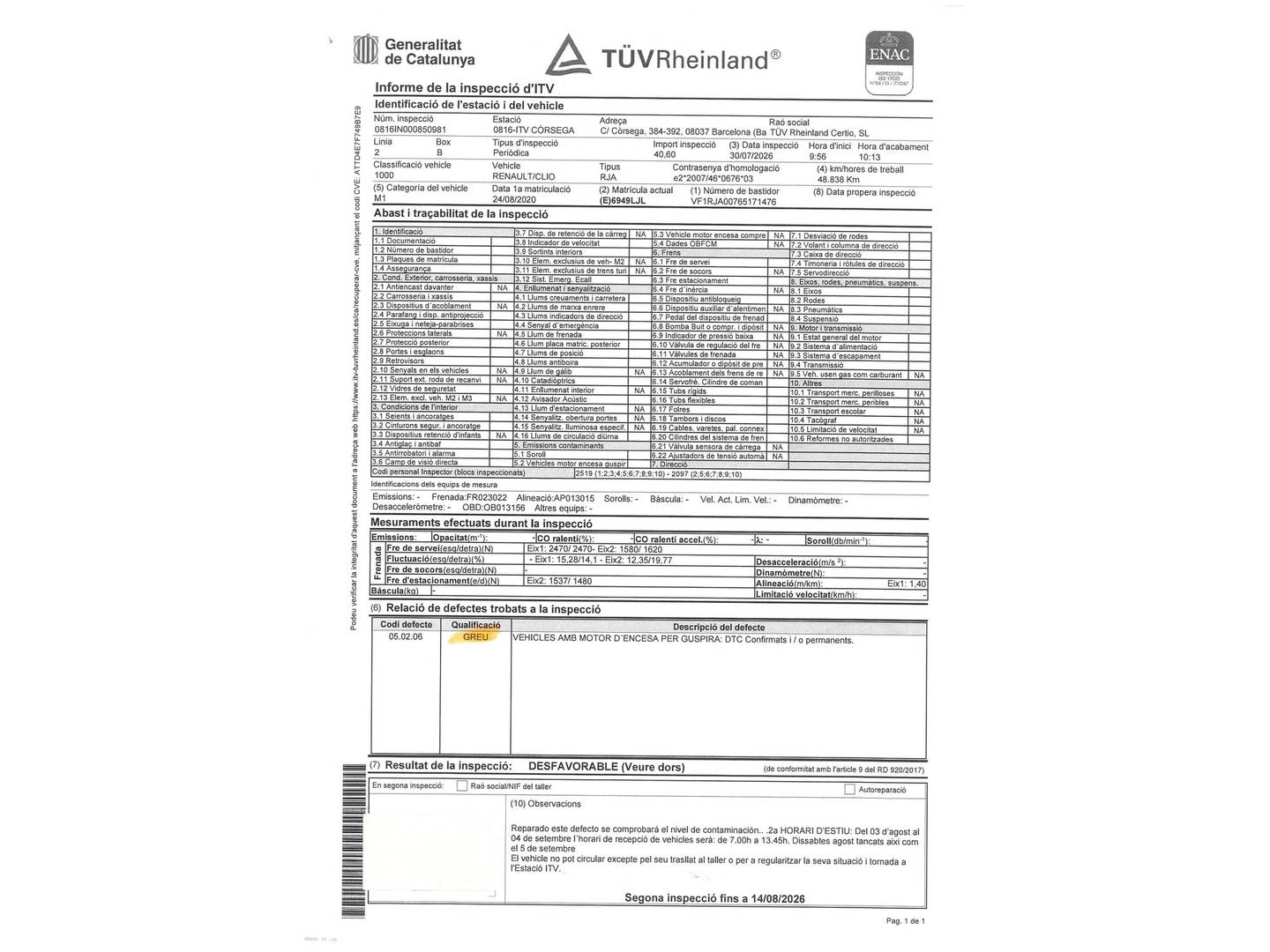 Renault Clio Renault Clio Zen TCe (100 CV) de ocasión