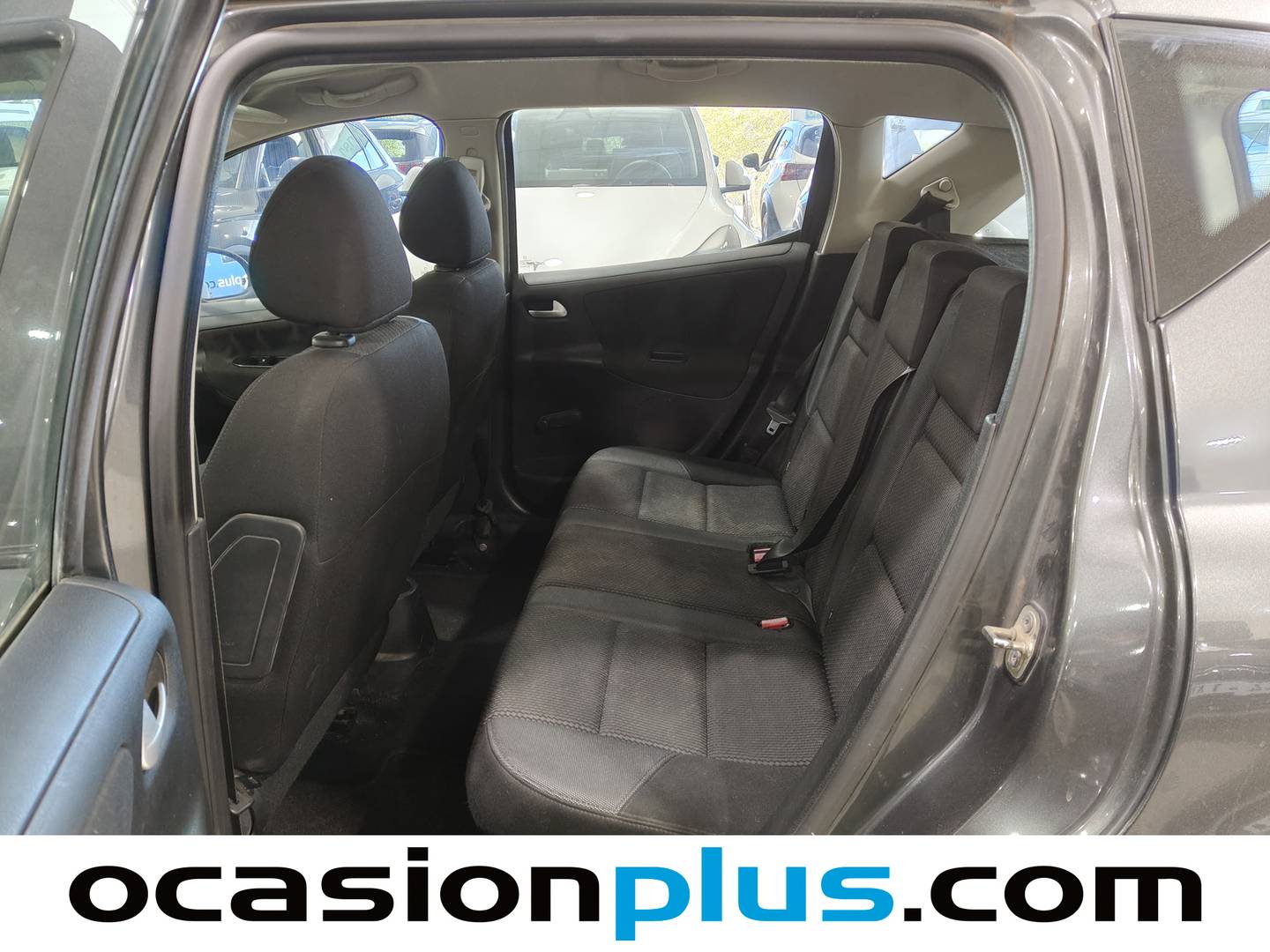 Foto asientos traseros Peugeot 207 Peugeot 207 SW 1.6 HDI Active FAP (92 CV)