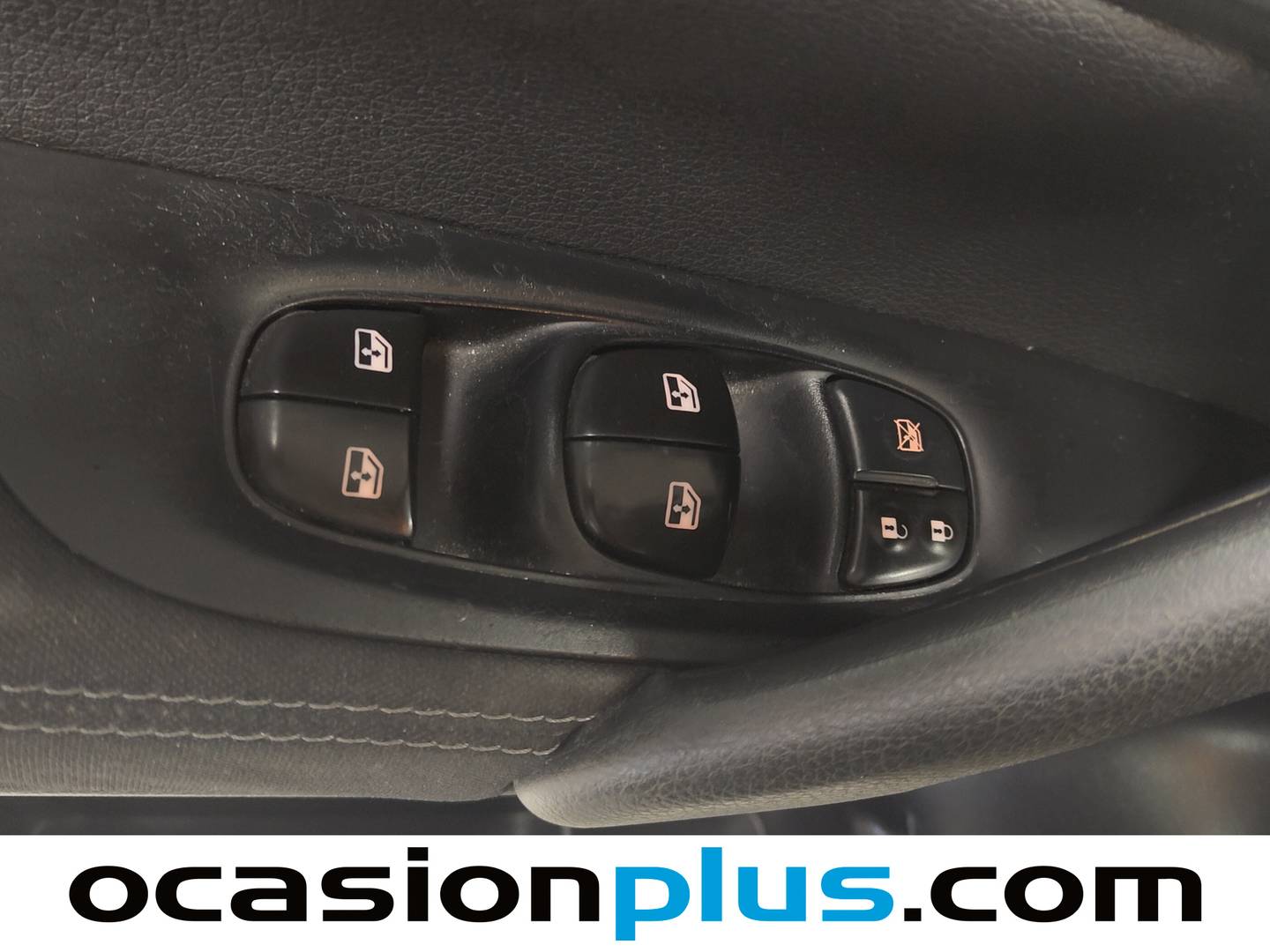 Nissan QASHQAI Nissan Qashqai DIG-T 115 N-Connecta (115 CV) seminuevo
