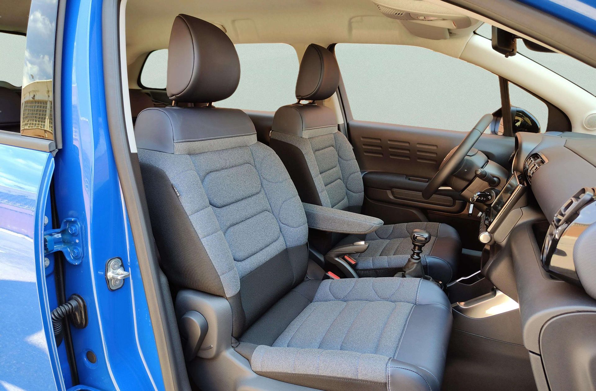 Citroën C3 Aircross PureTech 110 Feel Pack - foto 19