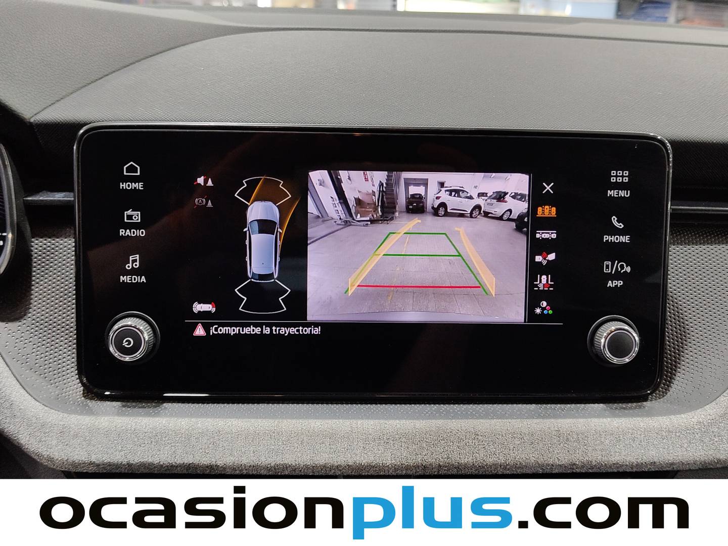Extras y acabados del Skoda Scala Skoda Scala 1.0 TSI Selection (115 CV)
