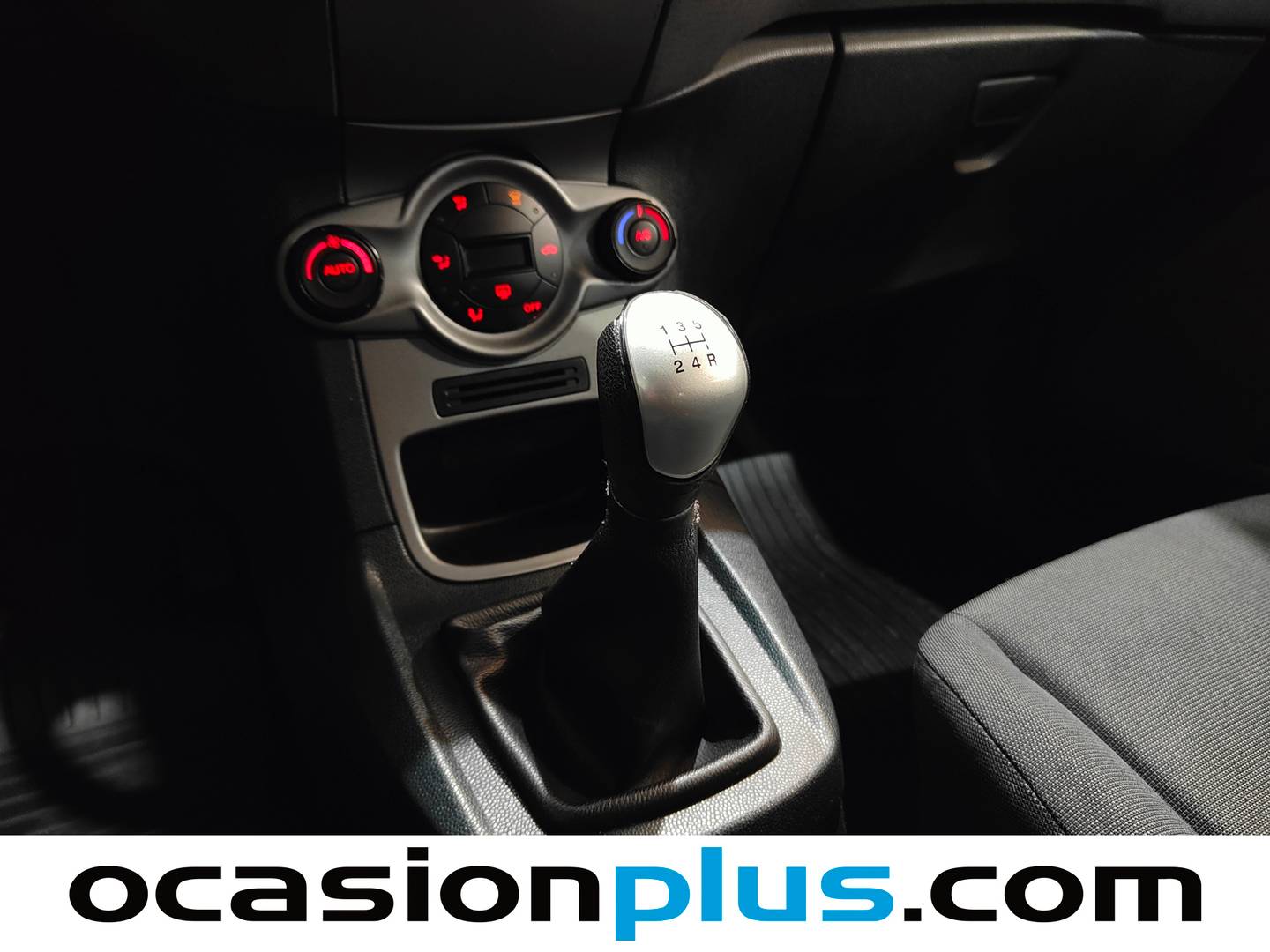 Ford Fiesta Ford Fiesta 1.4 TDCI Trend (70 CV) de segunda mano