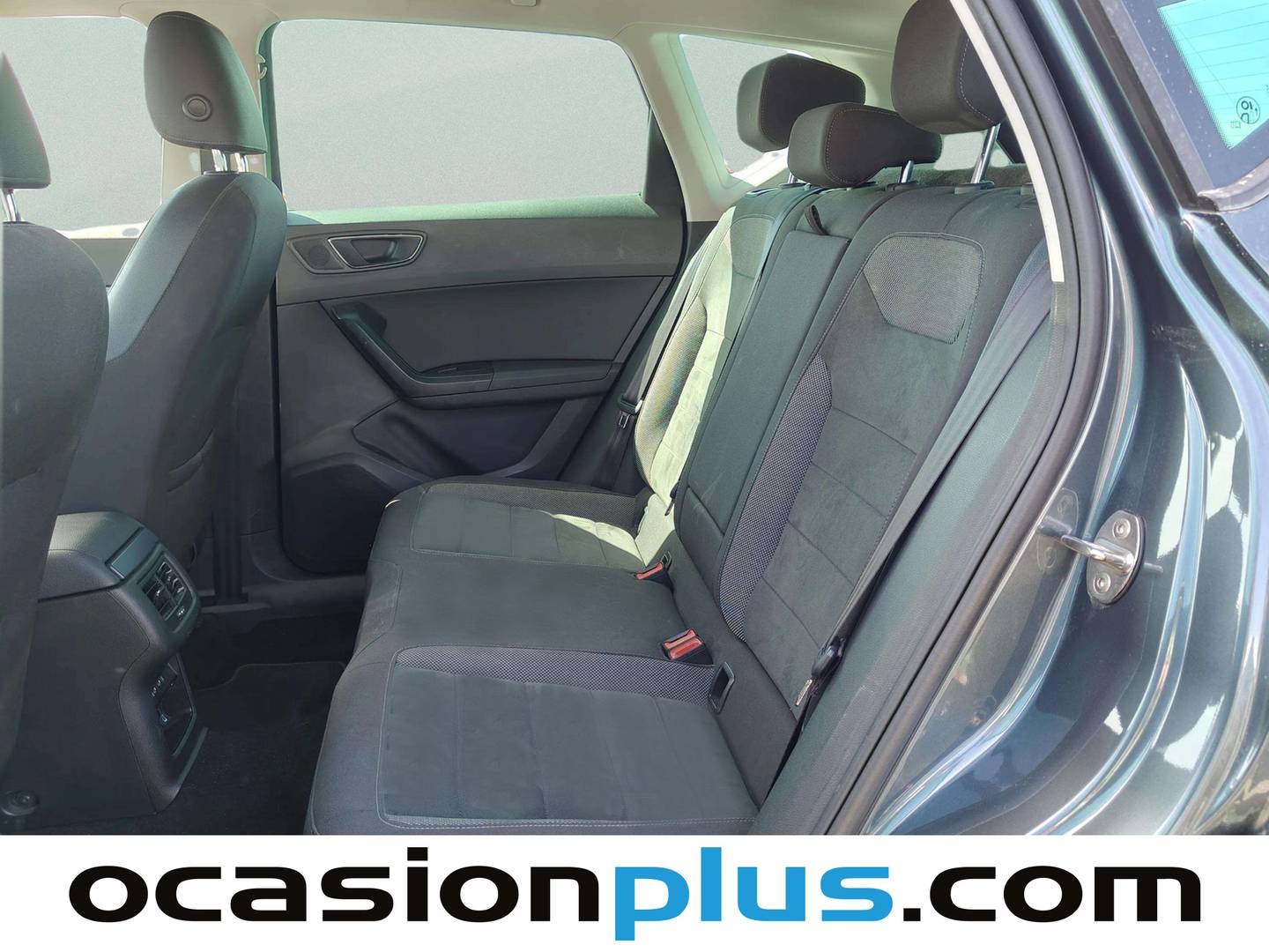 Foto asientos traseros Seat Ateca SEAT Ateca 1.5 TSI S&S Style (150 CV)