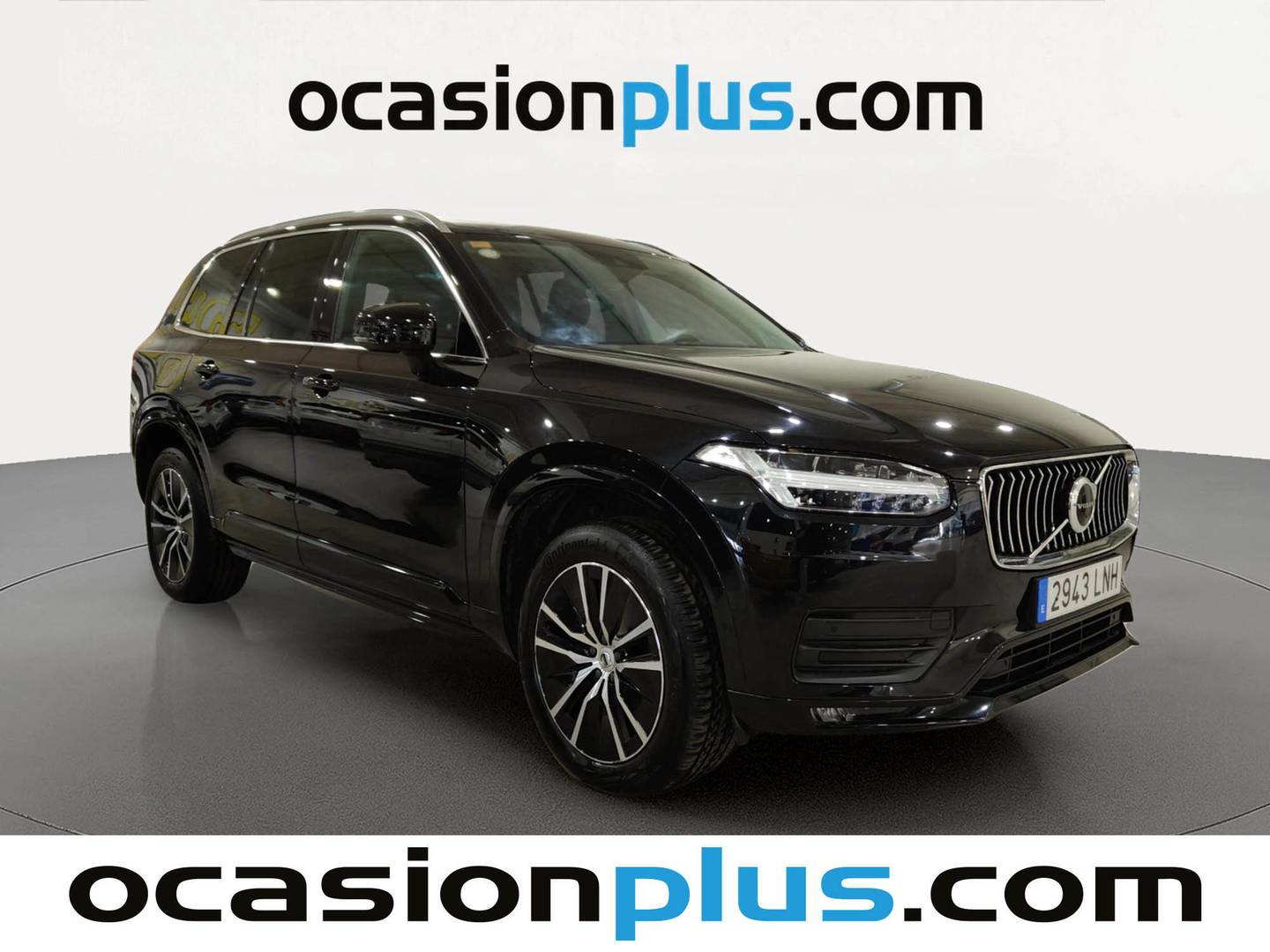 Foto delantera Volvo XC90 Volvo XC90 B5 D Momentum Pro AWD Auto (235 CV) 4x4 7 Plazas derecha
