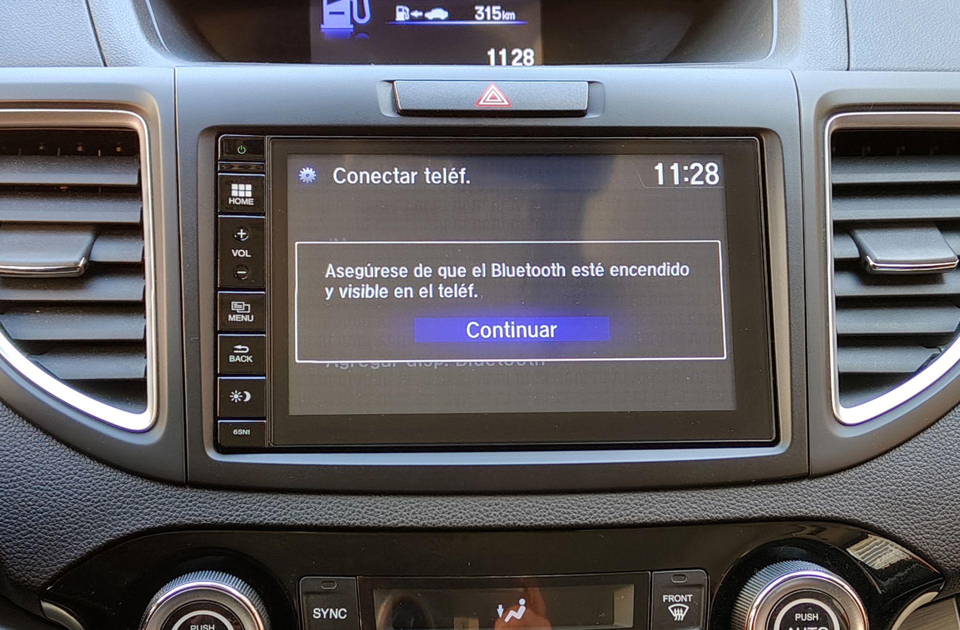 Honda CR-V 1.6 i-DTEC Elegance 4x2 - foto 25