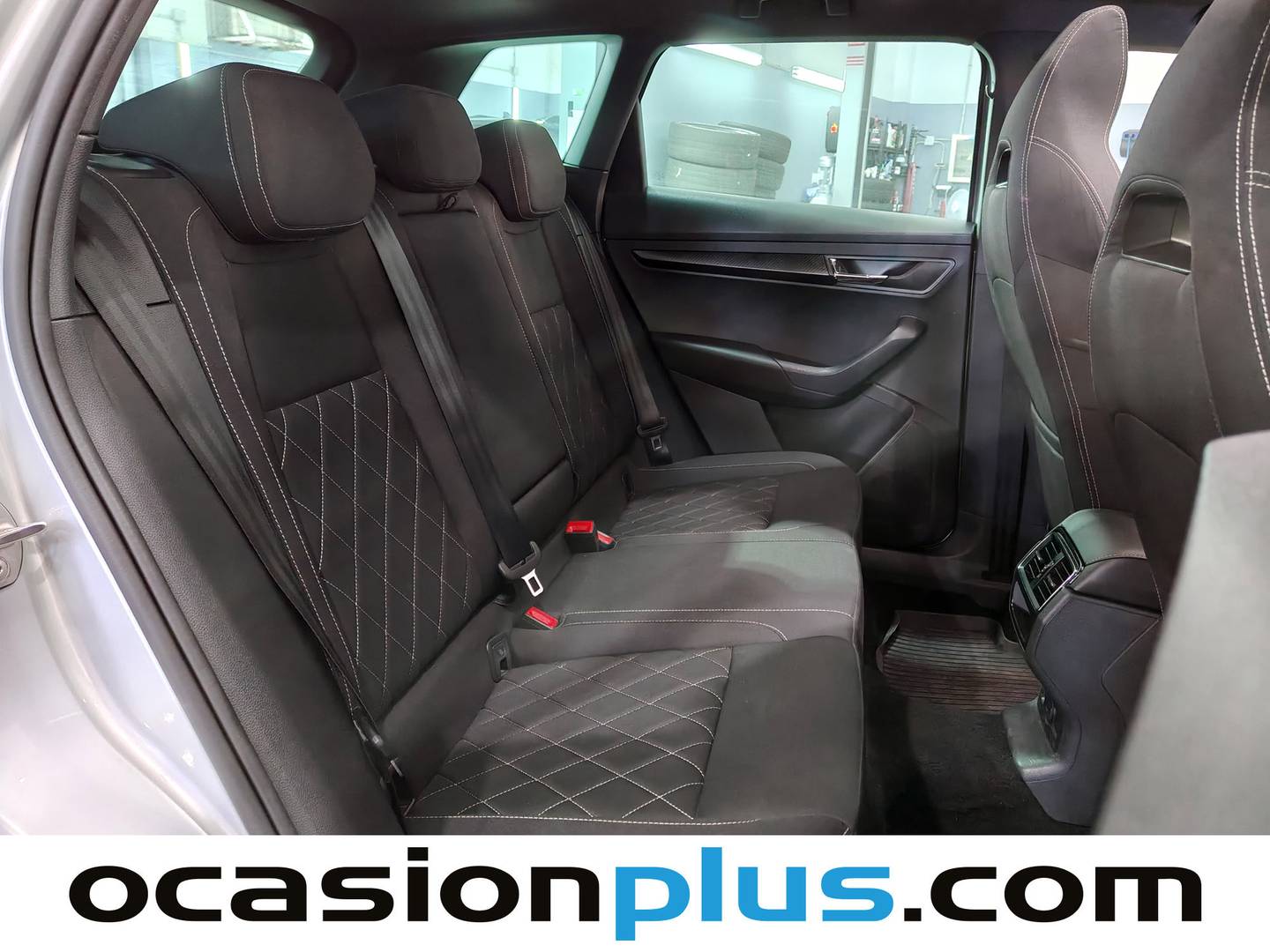 Skoda Karoq Skoda Karoq 1.5 TSI Sportline (150 CV) de ocasión