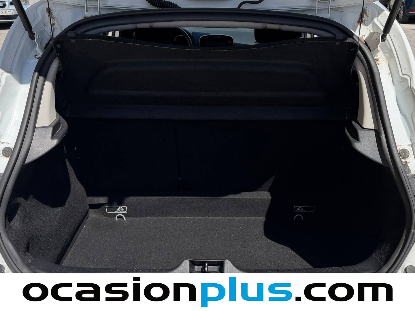 Fotos maletero Renault Clio Renault Clio Limited Energy dCi (90 CV)