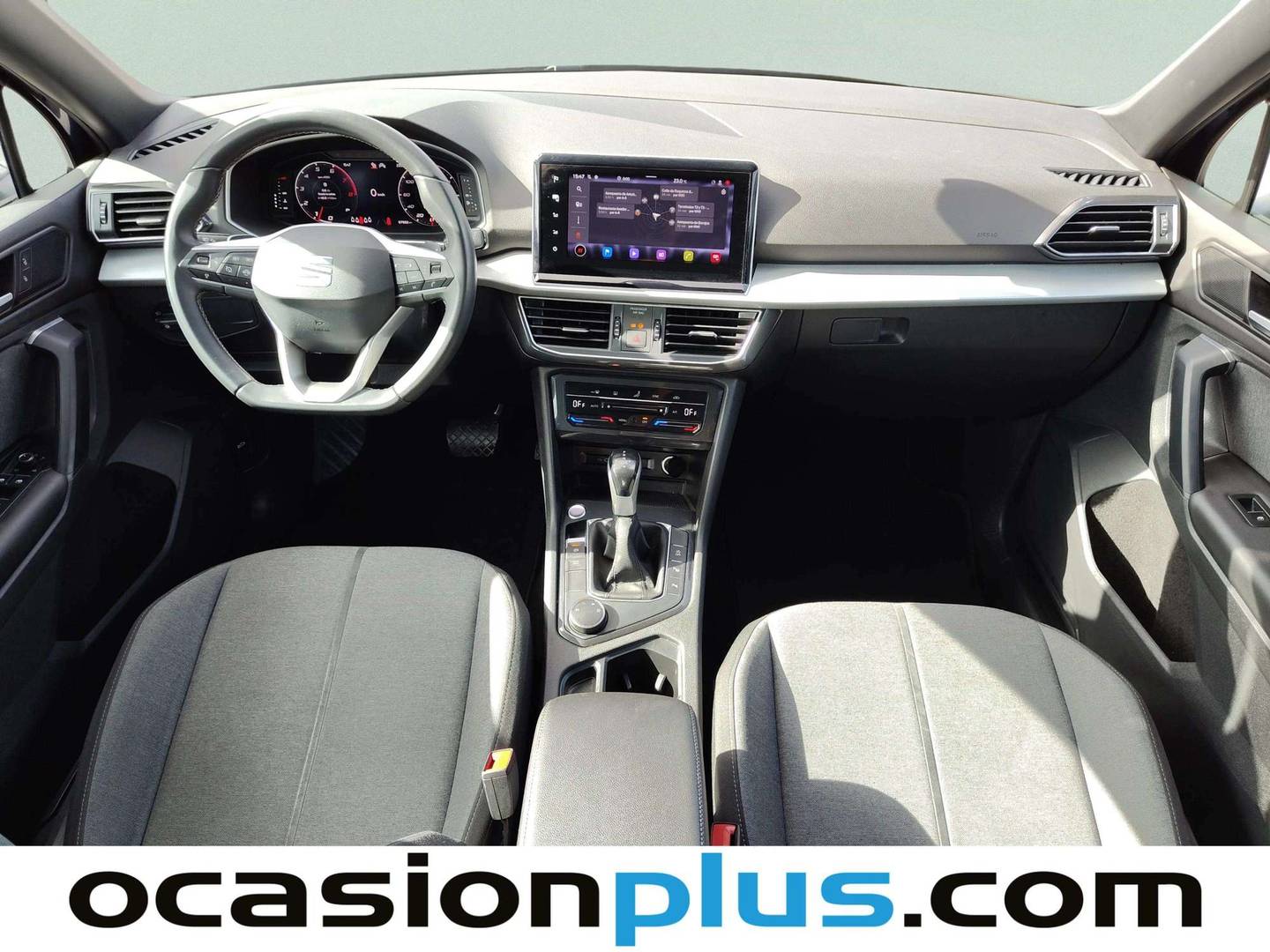 Foto Seat Tarraco SEAT Tarraco 1.5 TSI S&S Style XL DSG (150 CV) 7 Plazas