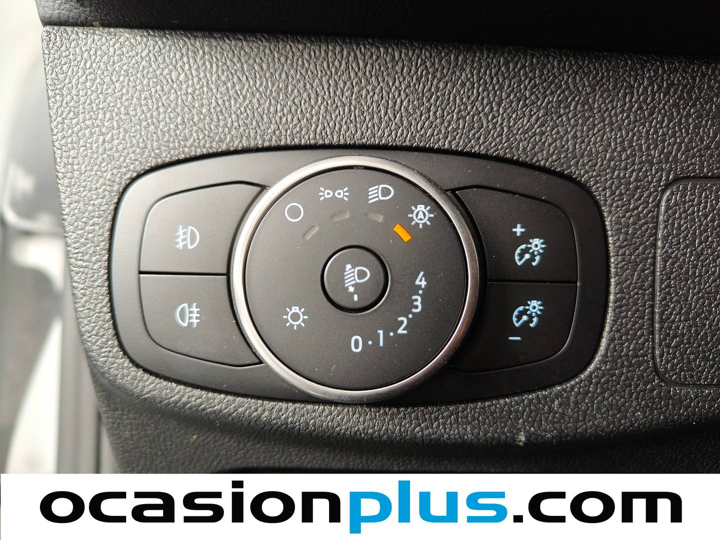 Extras y acabados del Ford Focus Ford Focus 1.5 Ecoblue Trend+  (120 CV)