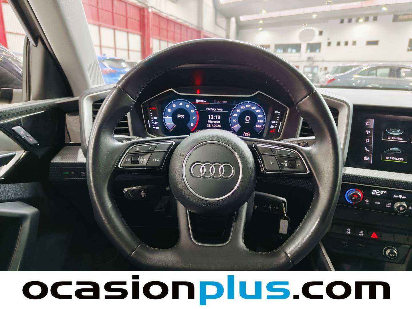 Foto Audi A1 Audi A1 Sportback Adrenalin edition 30 TFSI (116 CV) S tronic PACK S-LINE