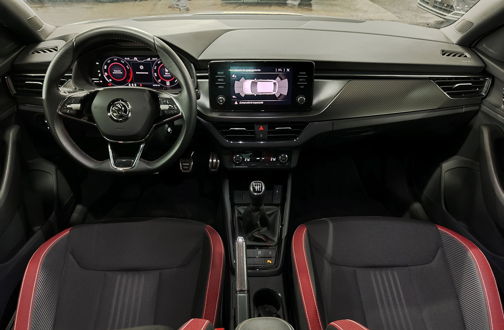 Škoda Scala 1.5 TSI Montecarlo - foto 8