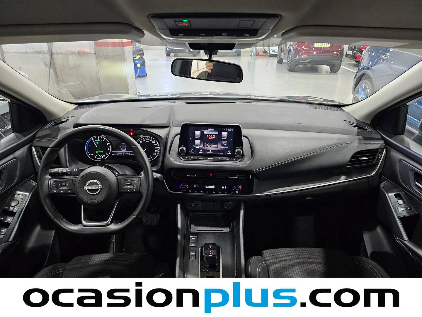 Nissan QASHQAI Nissan Qashqai E-POWER N-Connecta Auto (190 CV) de ocasión