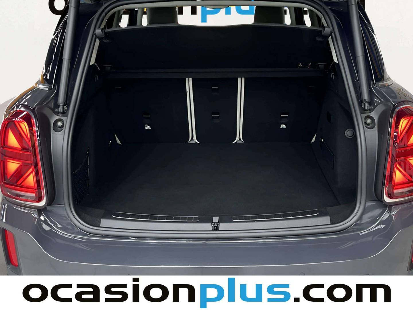 Fotos maletero Mini Countryman Mini MINI Countryman Cooper S E ALL4 (220 CV)