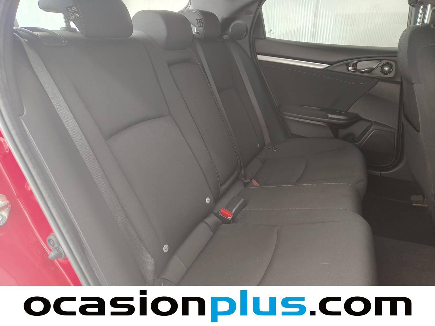 Foto asientos delanteros Honda Civic Honda Civic 1.5 VTEC Turbo Sport Plus (182 CV)
