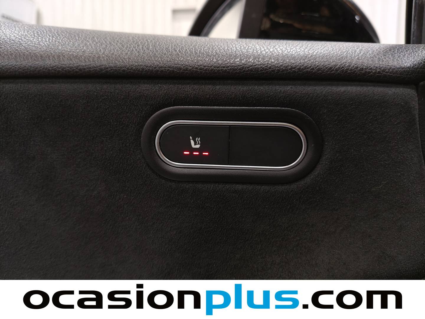 Extras del Mercedes Clase A Mercedes Clase A 200 d  (150 CV) Pack AMG