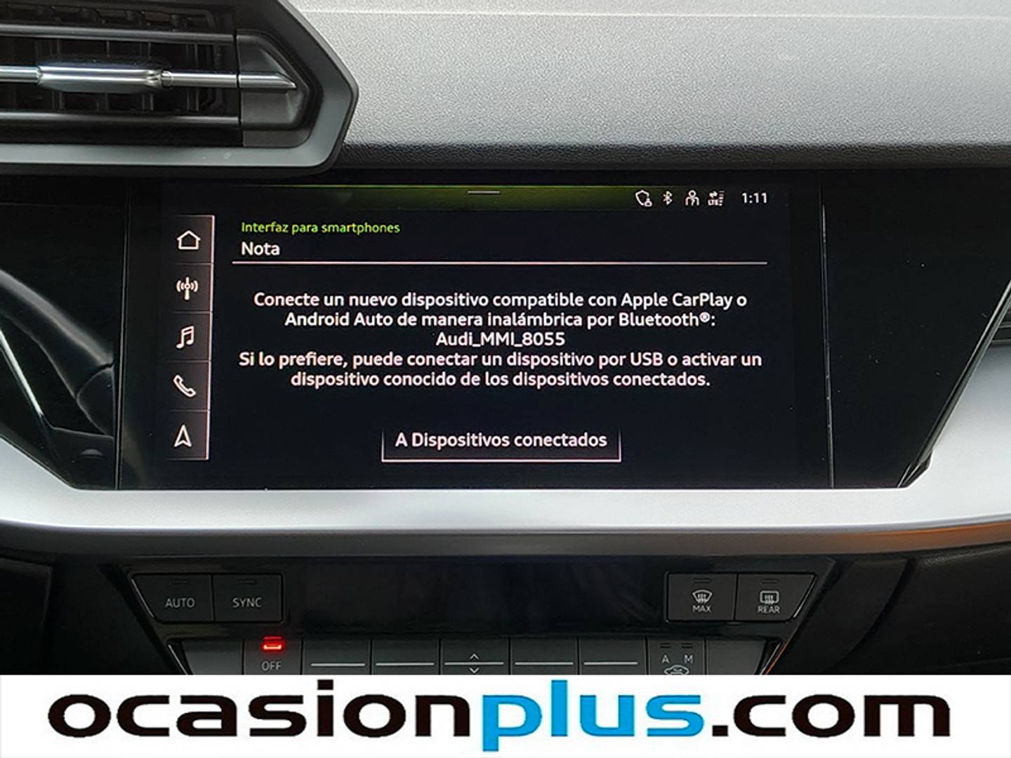 Foto Audi A3 Audi A3 Sportback 30 TFSI (110 CV) S tronic