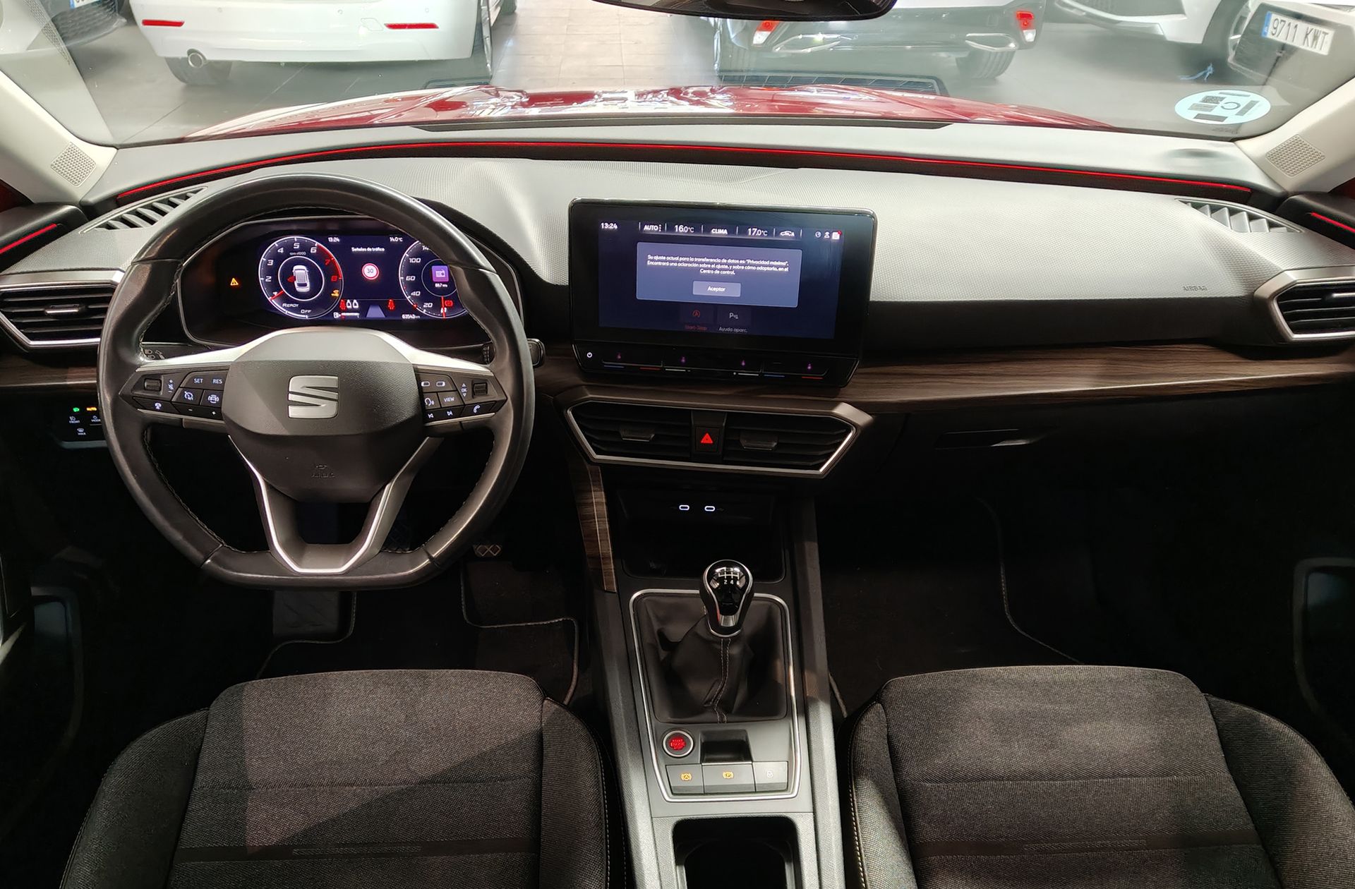 SEAT León ST 1.5 TSI Xcellence Go M - foto 9