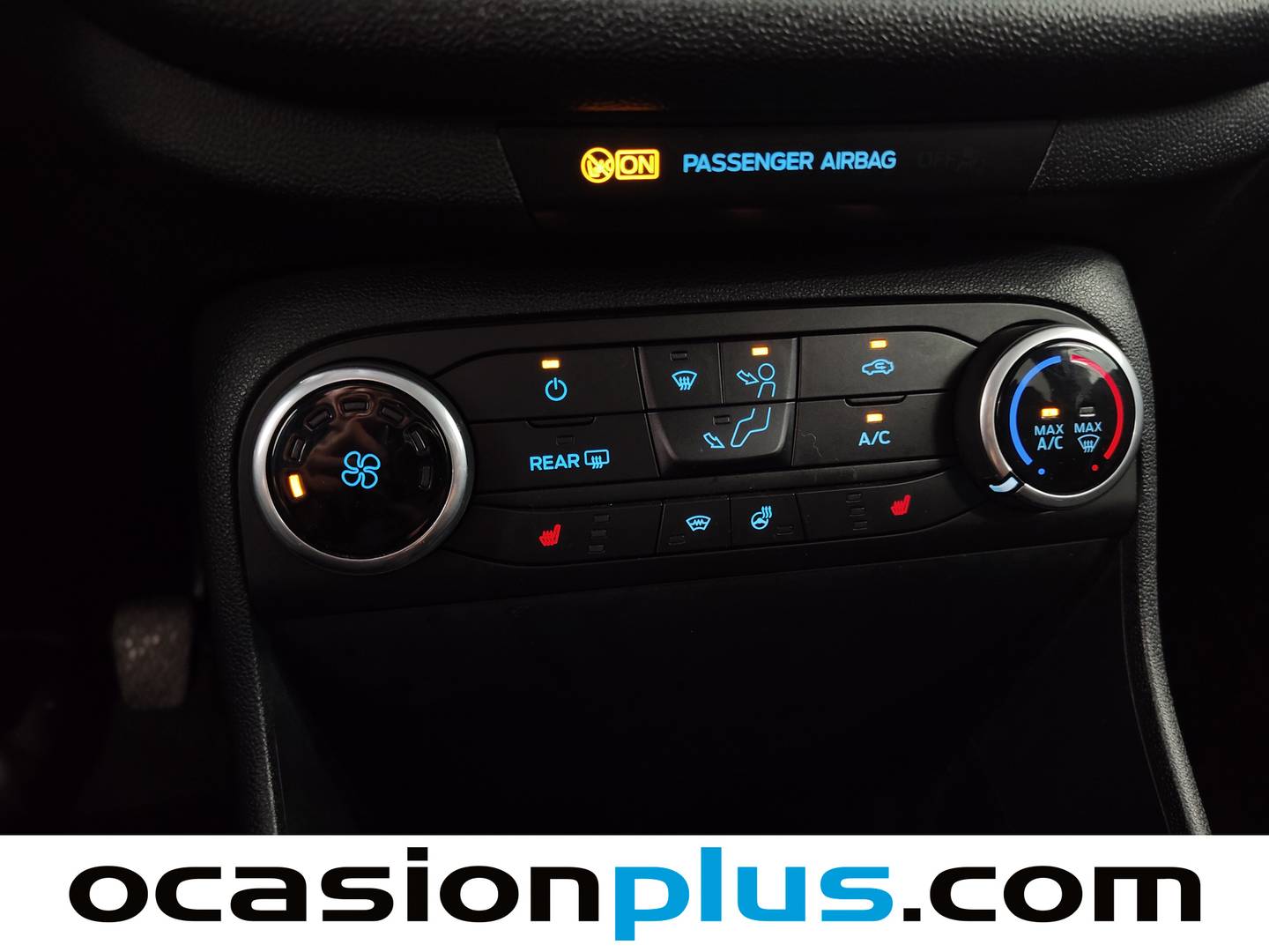 Acabados Ford Fiesta Ford Fiesta 1.0 EcoBoost Trend (100 CV)