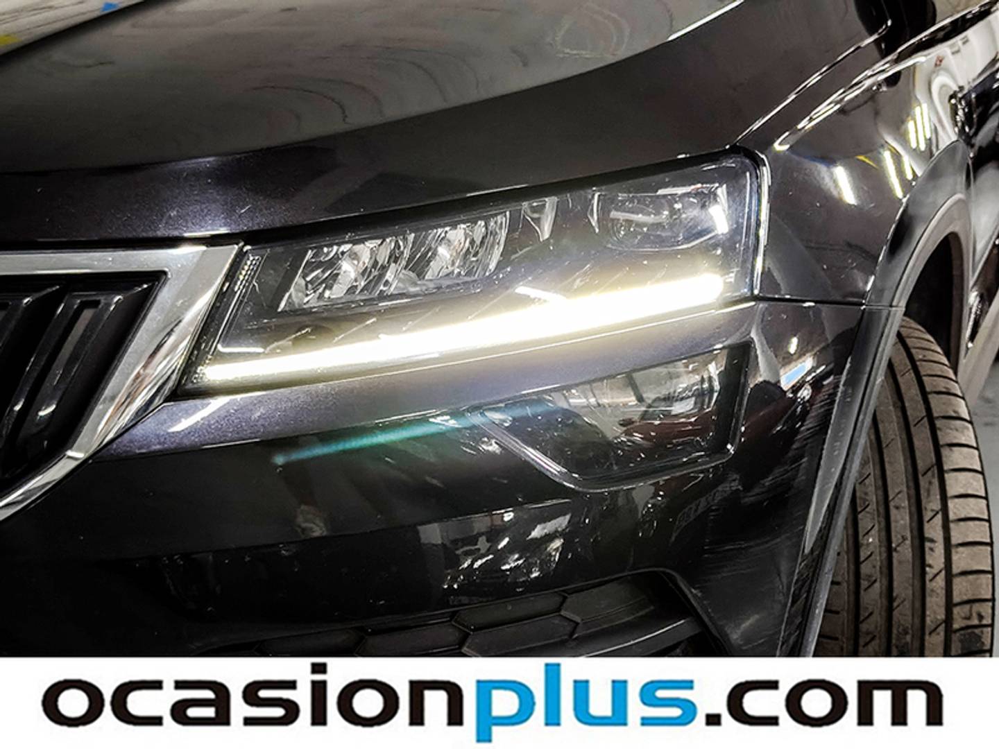 Foto Skoda Karoq Skoda Karoq 1.5 TSI ACT Ambition (150 CV)