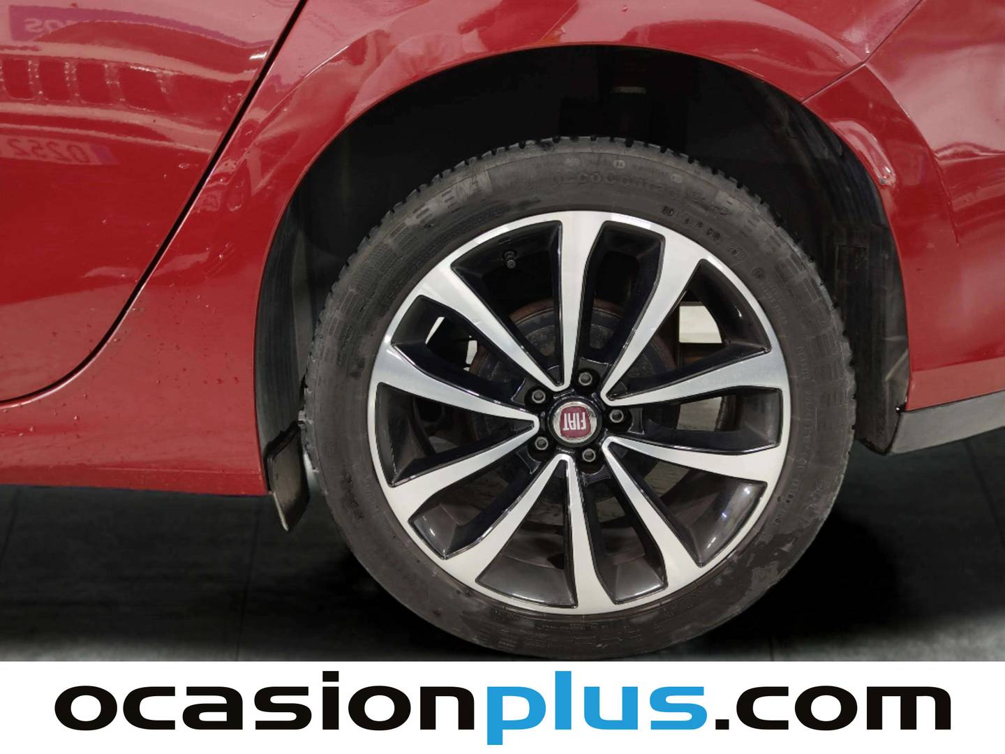 Foto Fiat Tipo Fiat Tipo 1.4 16v Lounge (95 CV)