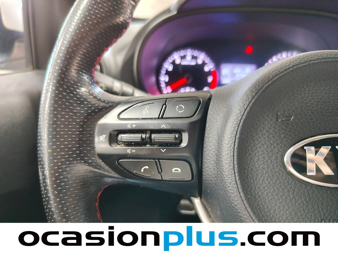 KIA Picanto KIA Picanto 1.2 CVVT GT Line Automático (84 CV) seminuevo