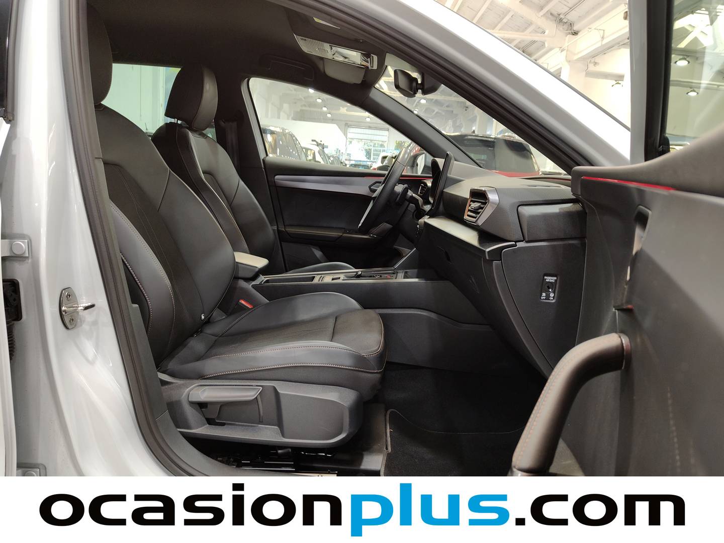Cupra León Cupra León 1.5 eTSI DSG (150 CV) km 0