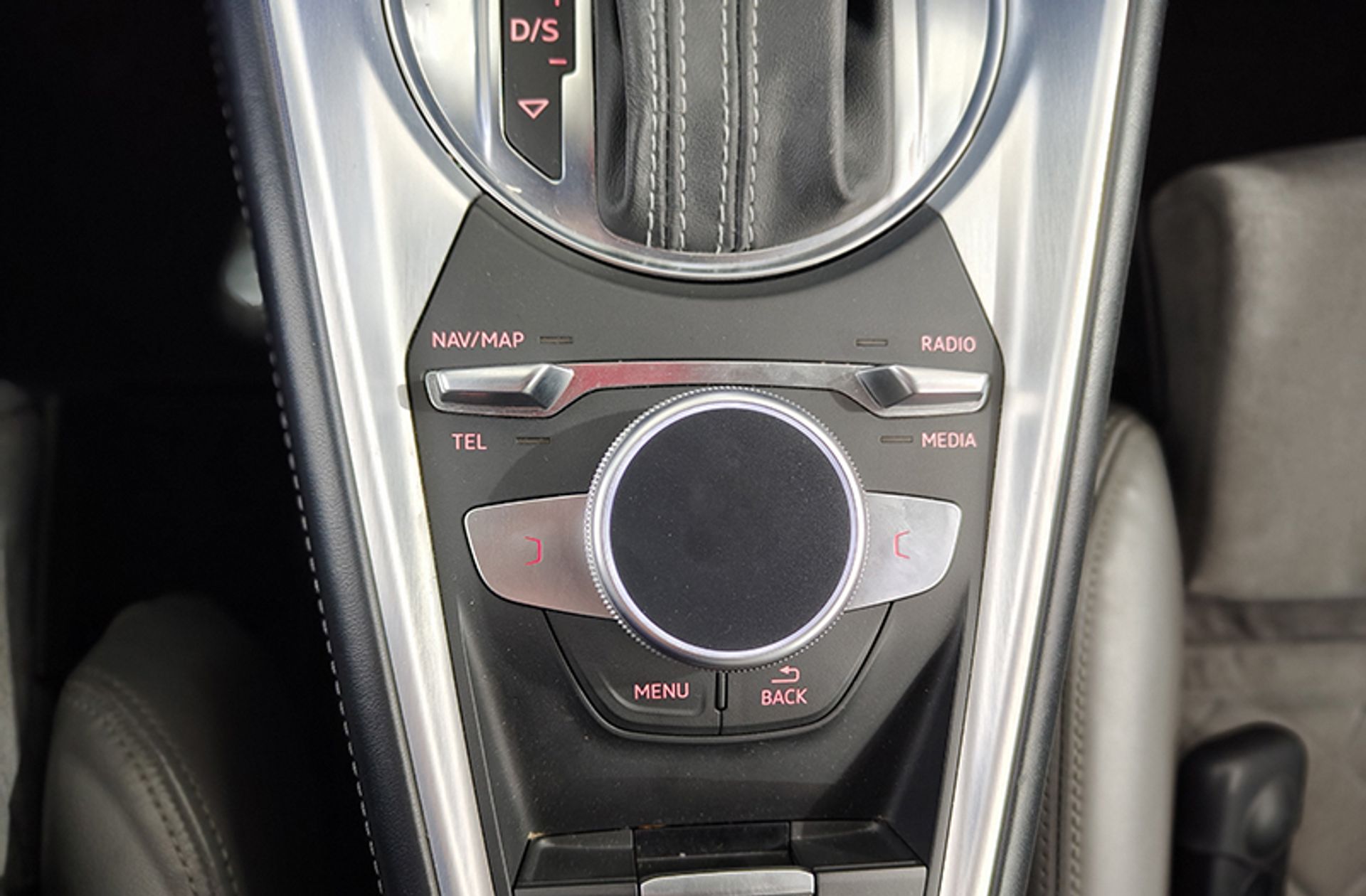 Audi TT S Coupe 2.0 TFSI quattro S tronic - foto 37