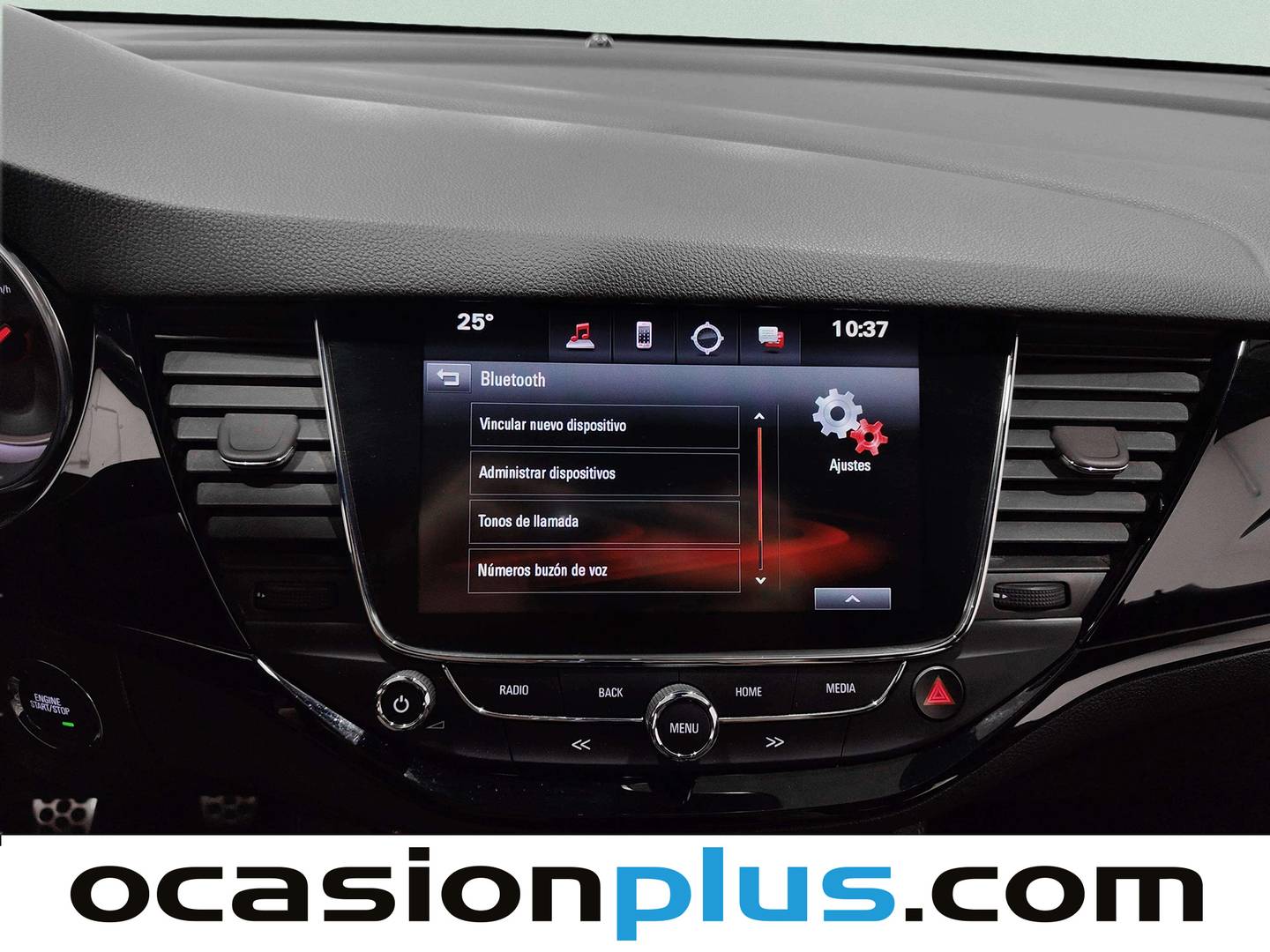 Opel Astra Opel Astra 1.6 CDTI S&S GSi Line (136 CV) manual